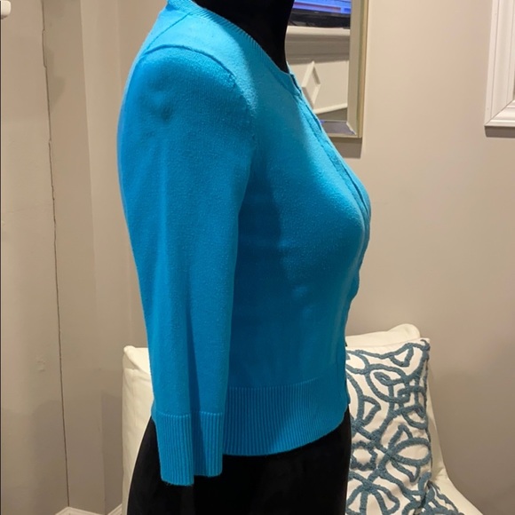 Lilly Pulitzer 1/2 Sleeve Clara Cardigan XS - Picture 3 of 6